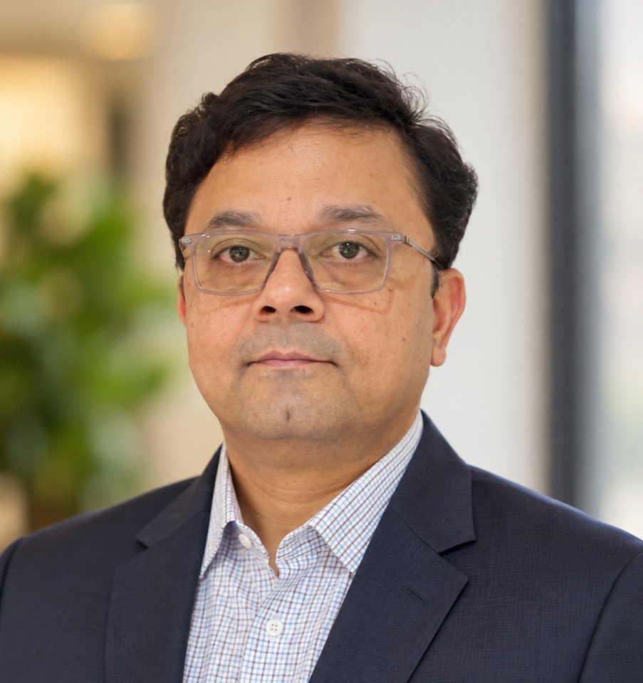 Portrait of Dattaprasad Vaidya